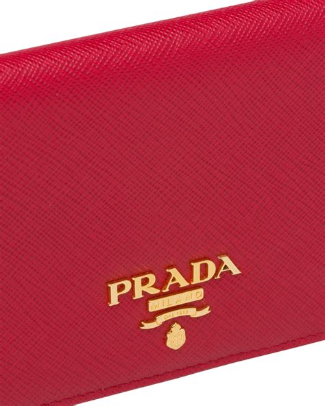 prada passport holder price|Prada Saffiano Passport Holder .